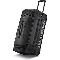大容量Samsonite Ripstop 26\" Rolling Duffel Samsonite 26